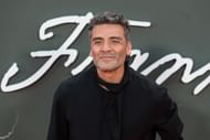 Oscar Isaac at the Frankenstein Gala at 69th BFI London Film Festival (Image via Getty)